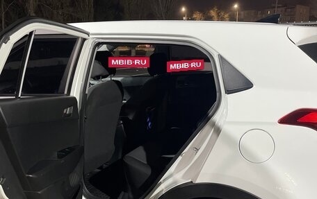 Hyundai Creta I рестайлинг, 2017 год, 1 790 000 рублей, 12 фотография