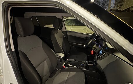 Hyundai Creta I рестайлинг, 2017 год, 1 790 000 рублей, 24 фотография