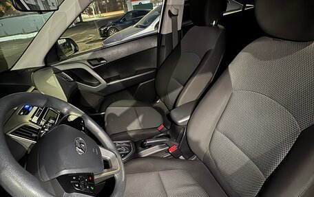 Hyundai Creta I рестайлинг, 2017 год, 1 790 000 рублей, 20 фотография