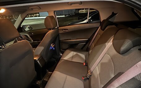 Hyundai Creta I рестайлинг, 2017 год, 1 790 000 рублей, 23 фотография