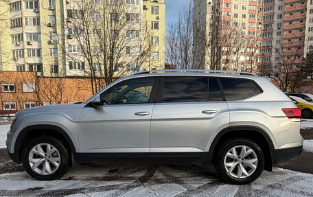 Volkswagen Teramont I, 2018 год, 3 300 000 рублей, 5 фотография