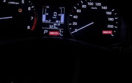 Hyundai Creta I рестайлинг, 2017 год, 1 790 000 рублей, 15 фотография