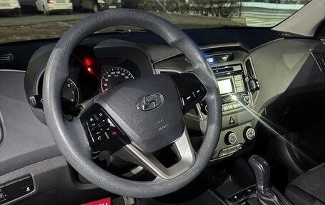 Hyundai Creta I рестайлинг, 2017 год, 1 790 000 рублей, 19 фотография