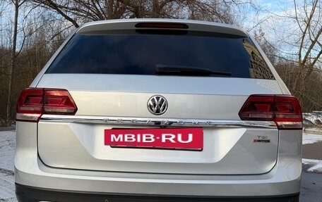 Volkswagen Teramont I, 2018 год, 3 300 000 рублей, 7 фотография