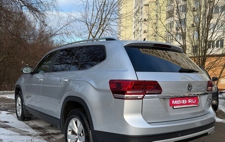 Volkswagen Teramont I, 2018 год, 3 300 000 рублей, 6 фотография