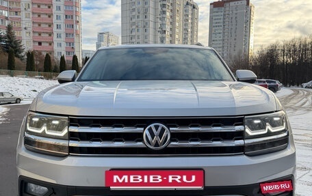 Volkswagen Teramont I, 2018 год, 3 300 000 рублей, 3 фотография