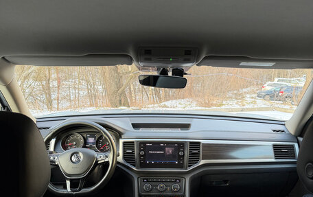 Volkswagen Teramont I, 2018 год, 3 300 000 рублей, 19 фотография