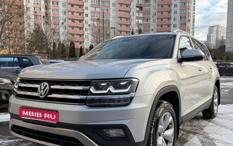 Volkswagen Teramont I, 2018 год, 3 300 000 рублей, 4 фотография