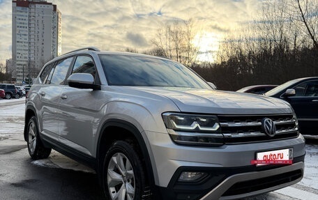 Volkswagen Teramont I, 2018 год, 3 300 000 рублей, 2 фотография