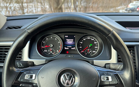 Volkswagen Teramont I, 2018 год, 3 300 000 рублей, 23 фотография