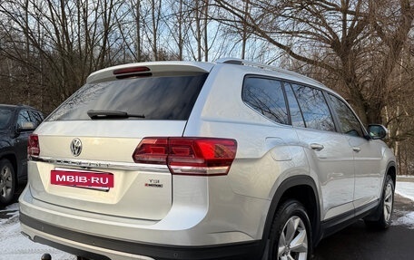 Volkswagen Teramont I, 2018 год, 3 300 000 рублей, 8 фотография