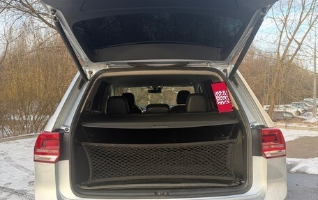 Volkswagen Teramont I, 2018 год, 3 300 000 рублей, 9 фотография