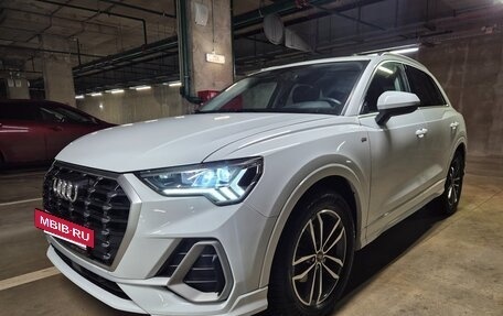 Audi Q3, 2023 год, 3 460 000 рублей, 6 фотография