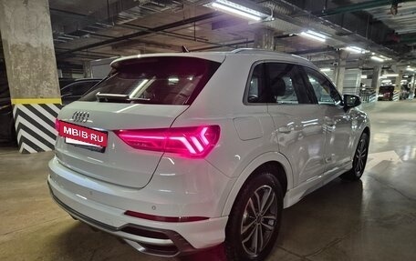 Audi Q3, 2023 год, 3 460 000 рублей, 3 фотография
