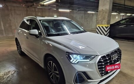 Audi Q3, 2023 год, 3 460 000 рублей, 2 фотография