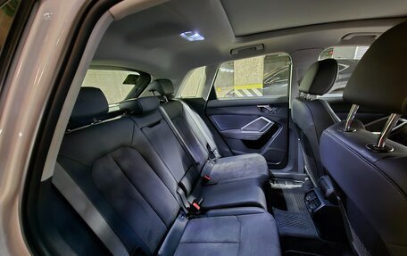 Audi Q3, 2023 год, 3 460 000 рублей, 8 фотография