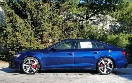 Audi A5, 2025 год, 6 062 000 рублей, 2 фотография