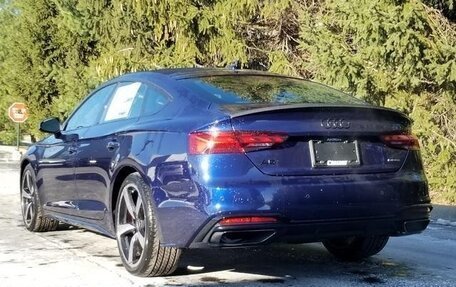 Audi A5, 2025 год, 6 062 000 рублей, 3 фотография