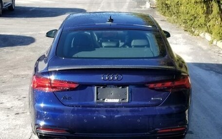 Audi A5, 2025 год, 6 062 000 рублей, 4 фотография