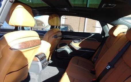 Audi A8, 2025 год, 12 694 000 рублей, 7 фотография