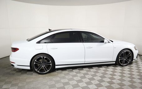 Audi A8, 2025 год, 12 457 000 рублей, 4 фотография