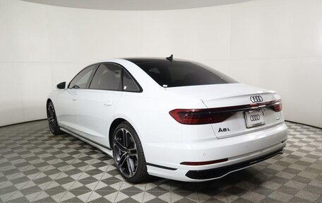 Audi A8, 2025 год, 12 457 000 рублей, 7 фотография