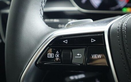 Audi A8, 2025 год, 12 457 000 рублей, 11 фотография