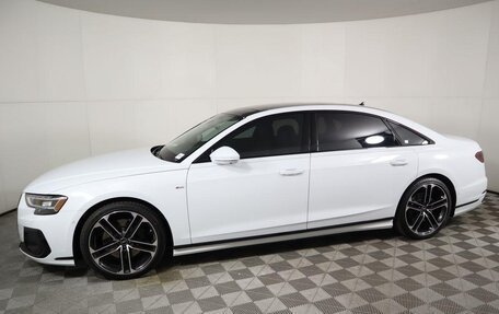 Audi A8, 2025 год, 12 457 000 рублей, 8 фотография