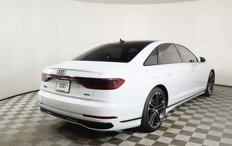 Audi A8, 2025 год, 12 457 000 рублей, 5 фотография