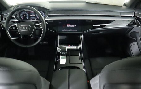 Audi A8, 2025 год, 12 457 000 рублей, 13 фотография