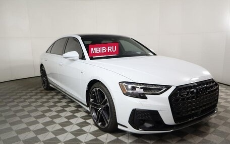 Audi A8, 2025 год, 12 457 000 рублей, 3 фотография