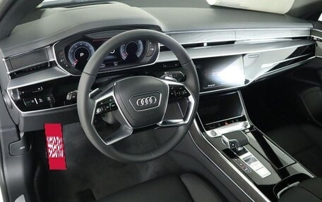 Audi A8, 2025 год, 12 457 000 рублей, 9 фотография