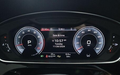 Audi A8, 2025 год, 12 457 000 рублей, 16 фотография