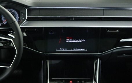 Audi A8, 2025 год, 12 457 000 рублей, 14 фотография