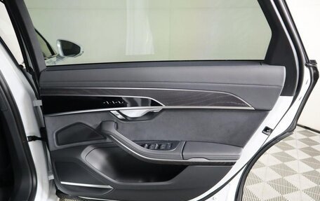 Audi A8, 2025 год, 12 457 000 рублей, 23 фотография