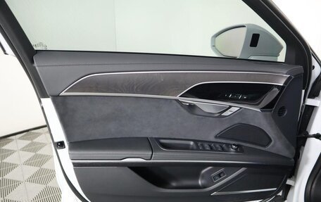 Audi A8, 2025 год, 12 457 000 рублей, 24 фотография