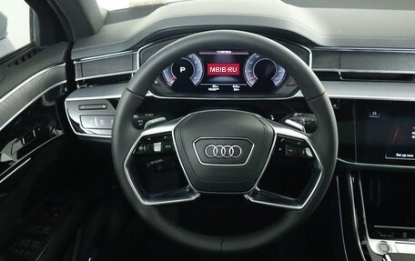 Audi A8, 2025 год, 12 457 000 рублей, 10 фотография