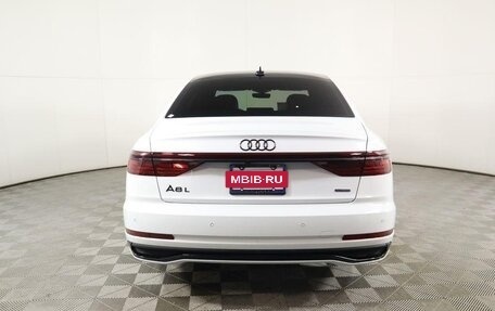 Audi A8, 2025 год, 12 457 000 рублей, 6 фотография