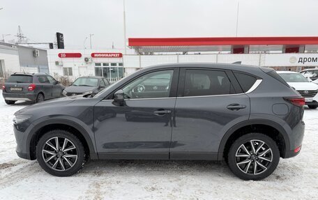 Mazda CX-5 II, 2017 год, 2 890 000 рублей, 8 фотография