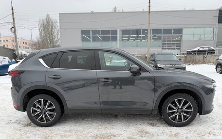 Mazda CX-5 II, 2017 год, 2 890 000 рублей, 4 фотография