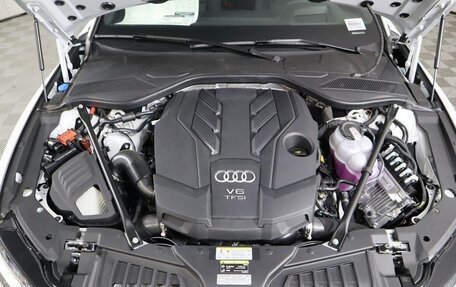 Audi A8, 2025 год, 12 457 000 рублей, 27 фотография