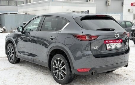 Mazda CX-5 II, 2017 год, 2 890 000 рублей, 7 фотография