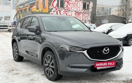 Mazda CX-5 II, 2017 год, 2 890 000 рублей, 3 фотография