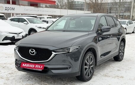 Mazda CX-5 II, 2017 год, 2 890 000 рублей, 2 фотография