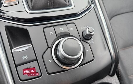 Mazda CX-5 II, 2017 год, 2 890 000 рублей, 21 фотография