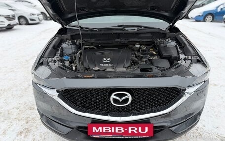 Mazda CX-5 II, 2017 год, 2 890 000 рублей, 23 фотография