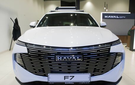 Haval F7, 2025 год, 3 399 000 рублей, 7 фотография