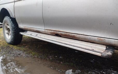 Mitsubishi L200 III рестайлинг, 2004 год, 575 000 рублей, 3 фотография