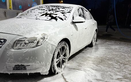 Opel Insignia II рестайлинг, 2009 год, 680 000 рублей, 3 фотография