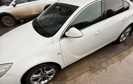 Opel Insignia II рестайлинг, 2009 год, 680 000 рублей, 2 фотография